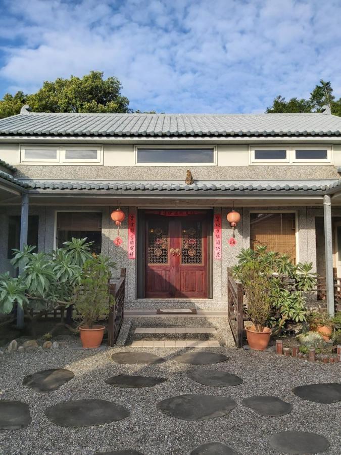 池上福吉園素食民宿 臺東縣民宿073號 請勿透過阿勾達訂房 Esterno foto