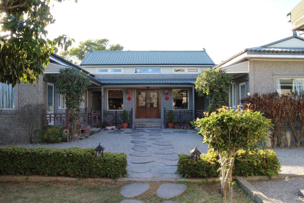 池上福吉園素食民宿 臺東縣民宿073號 請勿透過阿勾達訂房 Esterno foto