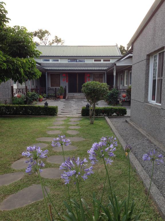池上福吉園素食民宿 臺東縣民宿073號 請勿透過阿勾達訂房 Esterno foto