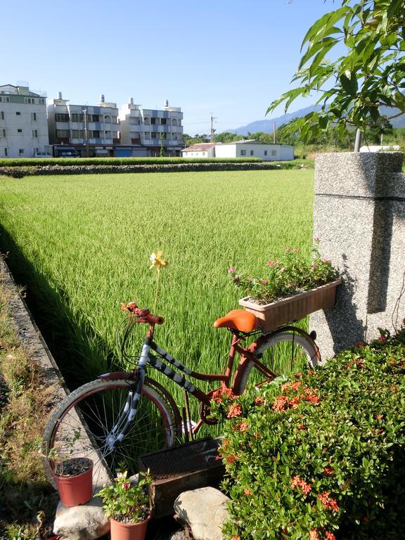 池上福吉園素食民宿 臺東縣民宿073號 請勿透過阿勾達訂房 Esterno foto