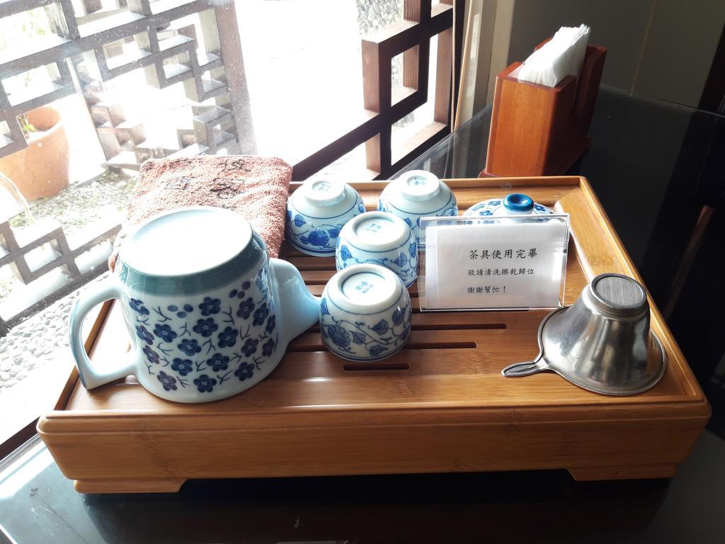 池上福吉園素食民宿 臺東縣民宿073號 請勿透過阿勾達訂房 Esterno foto